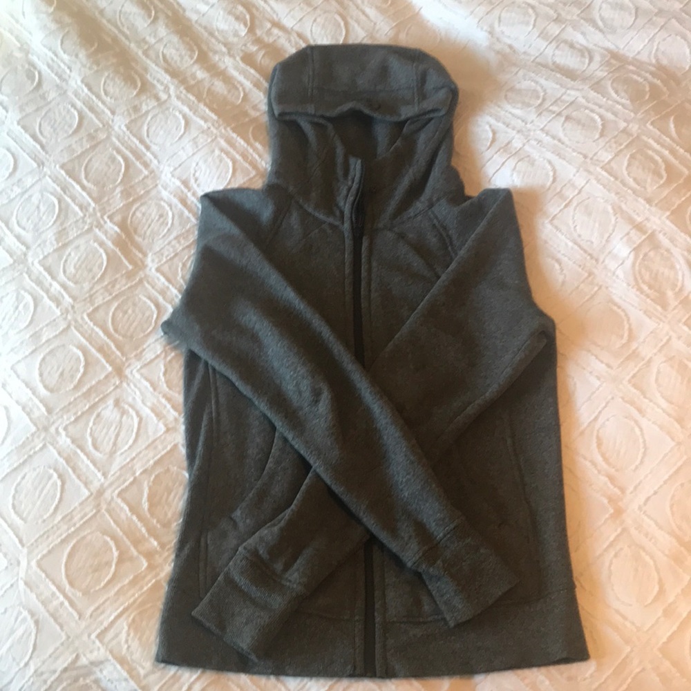 Lululemon zip up
